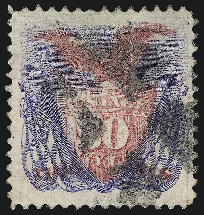 Sale no. 1011 — Lot no. 520 — Siegel Auction Galleries