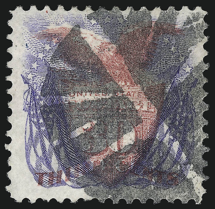 Sale no. 1011 — Lot no. 522 — Siegel Auction Galleries
