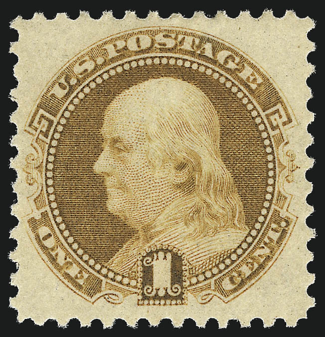 Sale no. 1011 — Lot no. 527 — Siegel Auction Galleries