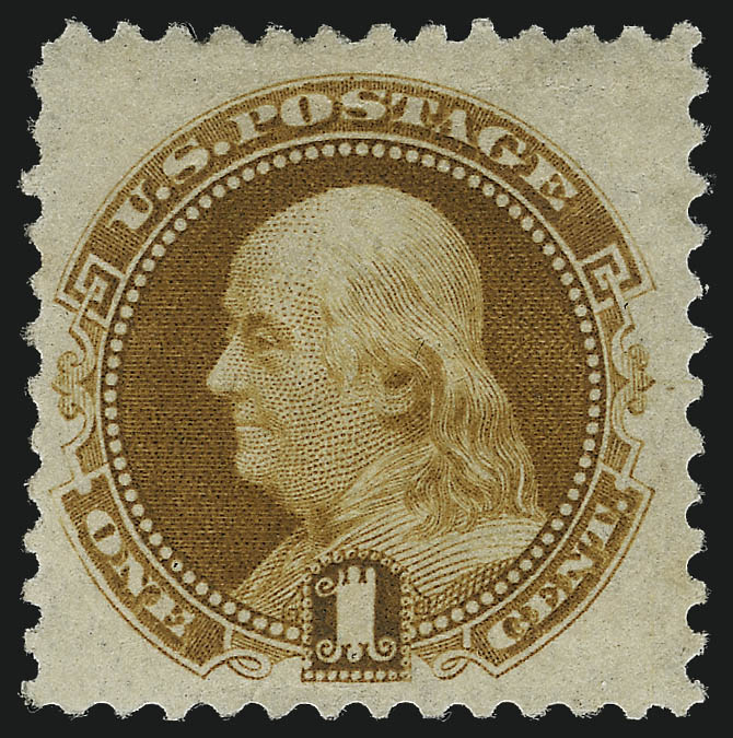 Sale no. 1011 — Lot no. 528 — Siegel Auction Galleries
