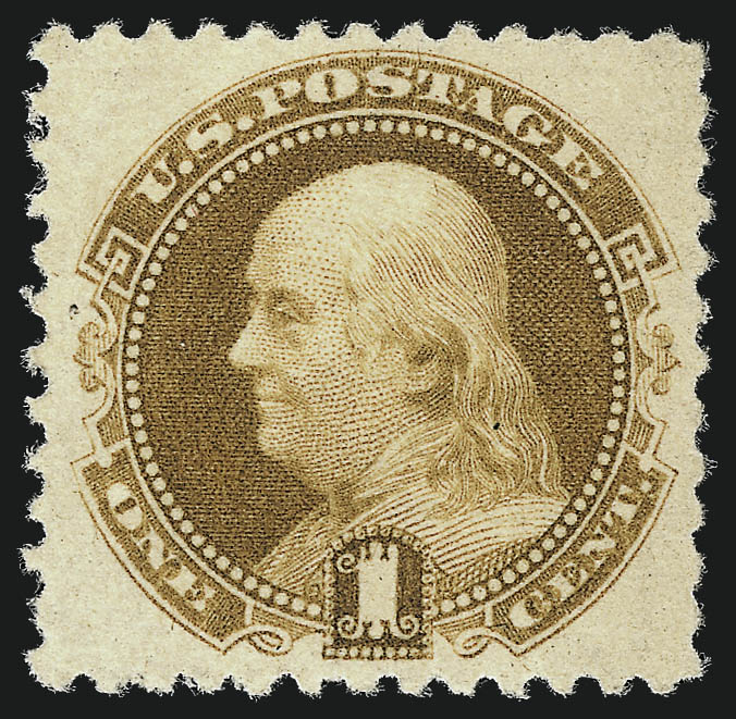 Sale no. 1011 — Lot no. 529 — Siegel Auction Galleries