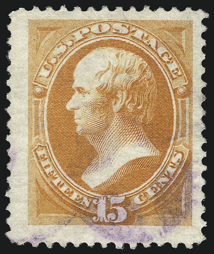 Sale no. 1011 — Lot no. 538 — Siegel Auction Galleries