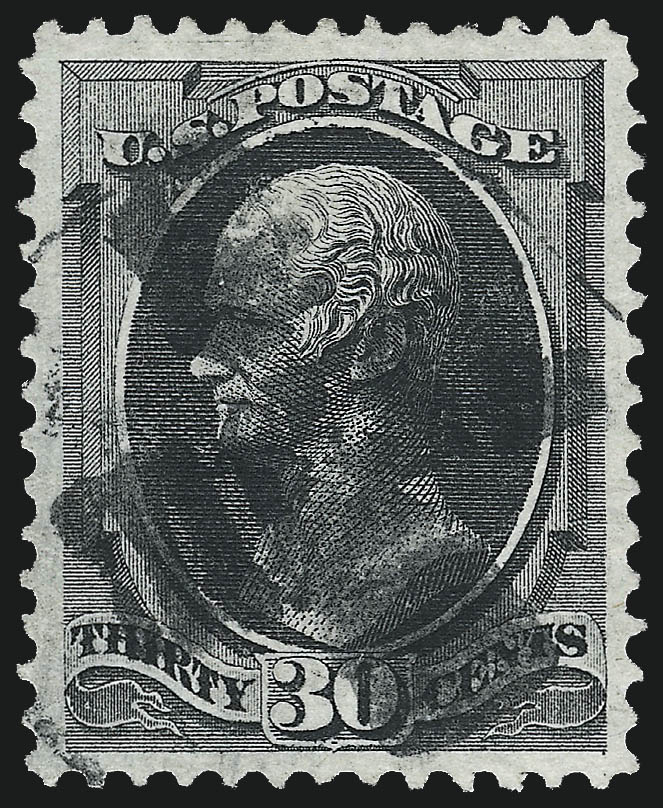 Sale no. 1011 — Lot no. 540 — Siegel Auction Galleries