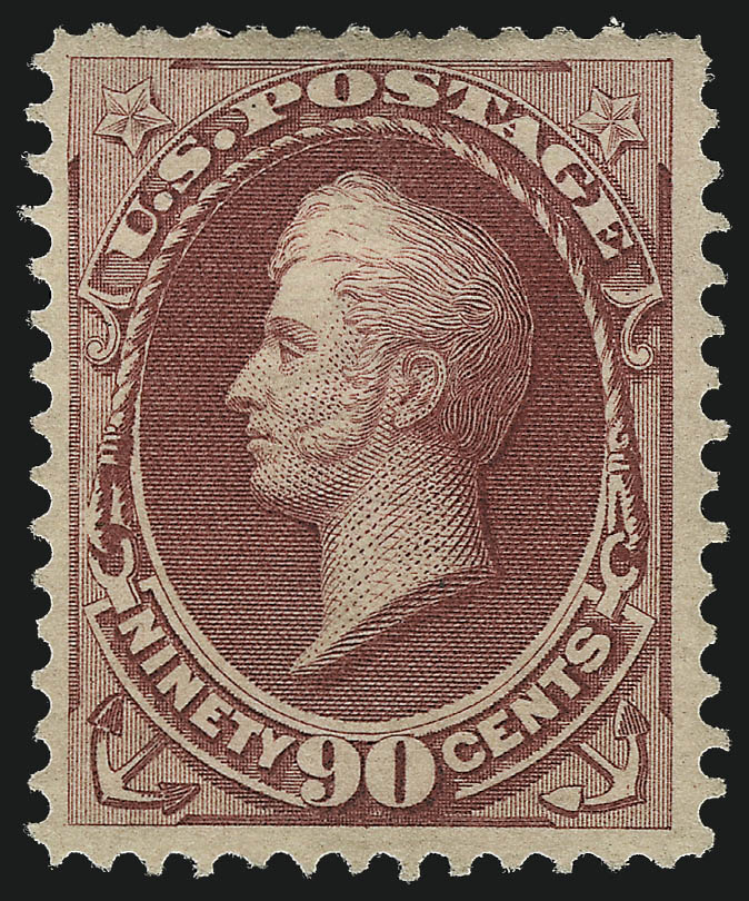 Sale no. 1011 — Lot no. 541 — Siegel Auction Galleries