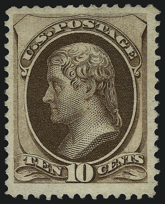 Sale no. 1011 — Lot no. 545 — Siegel Auction Galleries