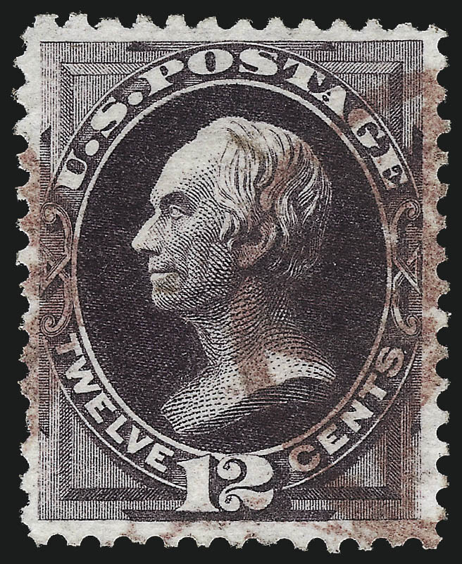 Sale no. 1011 — Lot no. 546 — Siegel Auction Galleries