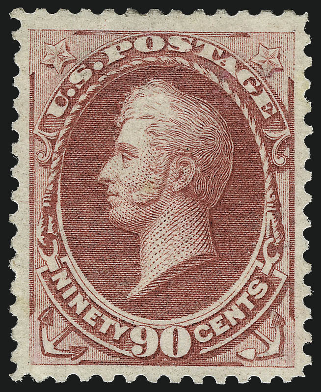 Sale no. 1011 — Lot no. 549 — Siegel Auction Galleries