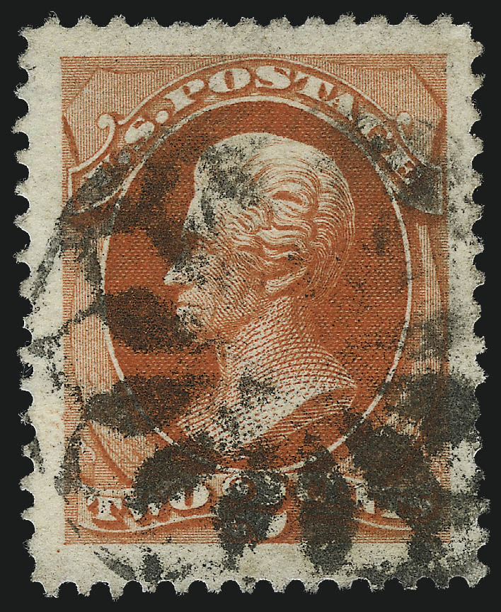 Sale no. 1011 — Lot no. 550 — Siegel Auction Galleries