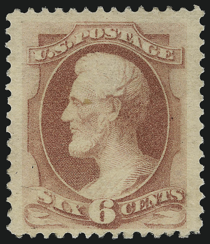 Sale no. 1011 — Lot no. 553 — Siegel Auction Galleries