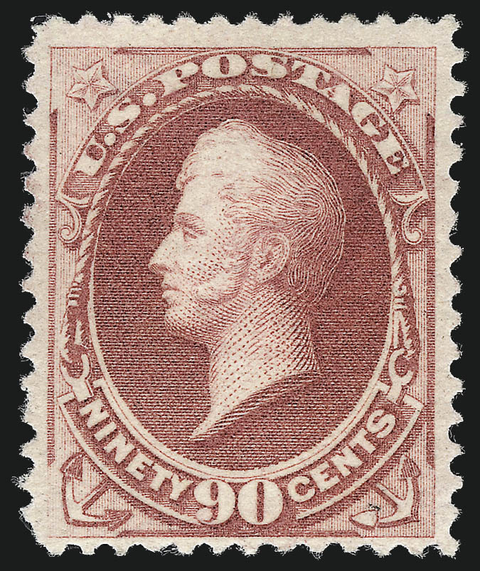 Sale no. 1011 — Lot no. 556 — Siegel Auction Galleries