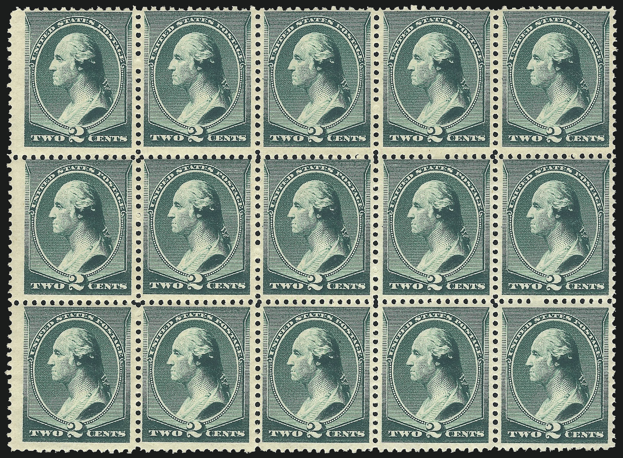 Sale no. 1011 — Lot no. 563 — Siegel Auction Galleries