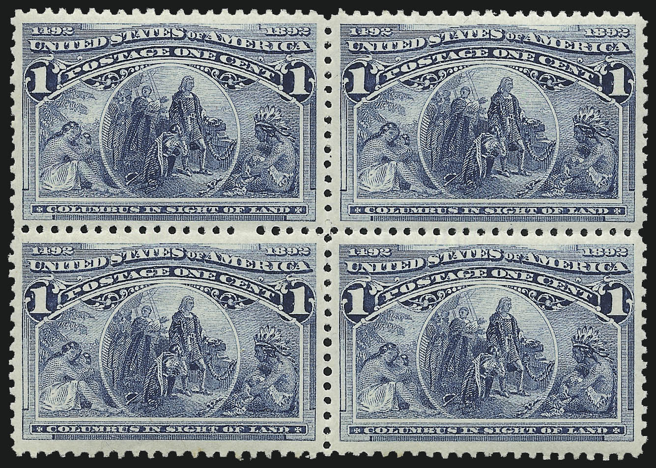 Sale no. 1011 — Lot no. 579 — Siegel Auction Galleries
