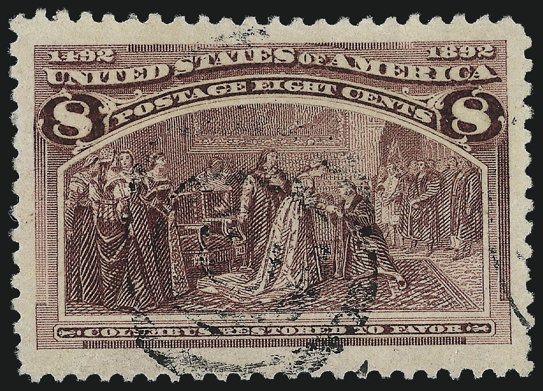 Sale no. 1011 — Lot no. 590 — Siegel Auction Galleries