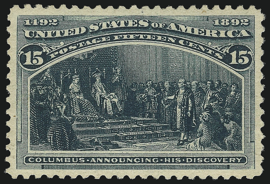 Sale no. 1011 — Lot no. 592 — Siegel Auction Galleries