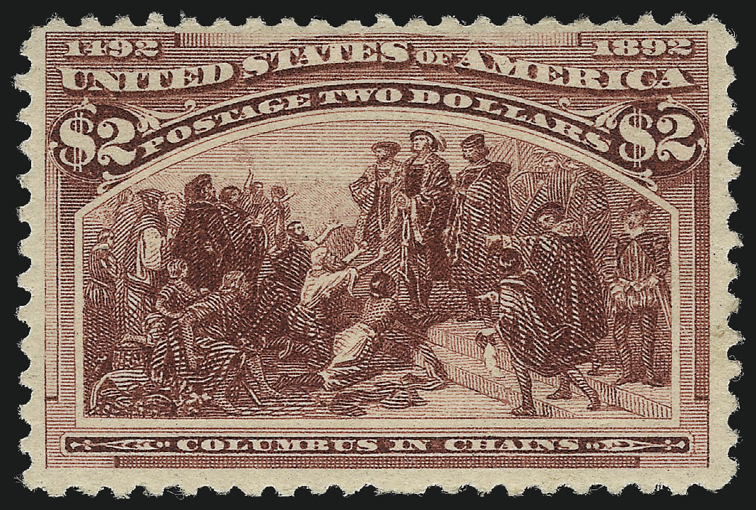 Sale no. 1011 — Lot no. 598 — Siegel Auction Galleries