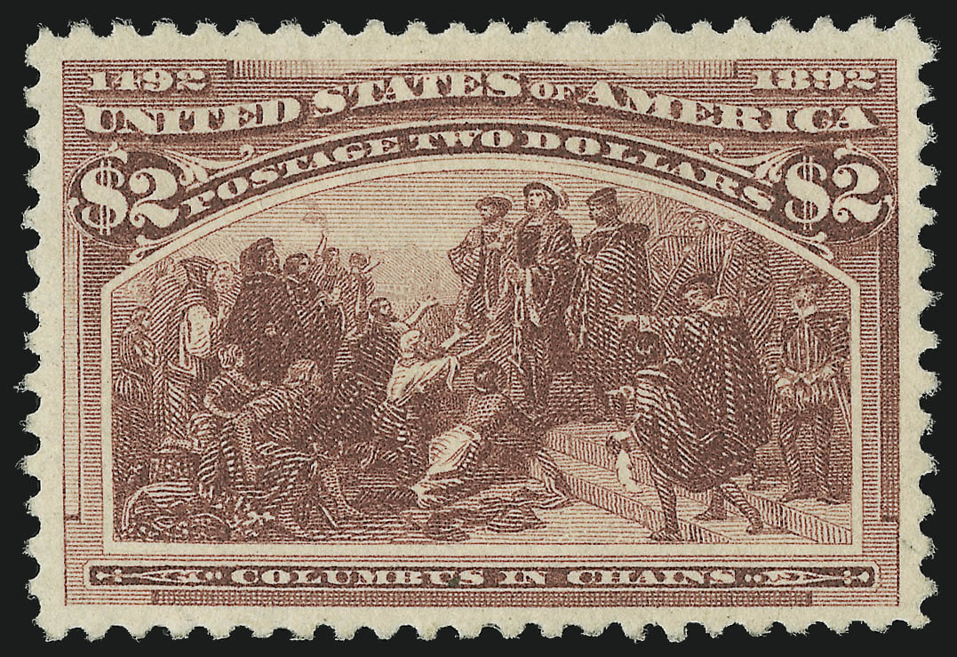 Sale no. 1011 — Lot no. 599 — Siegel Auction Galleries