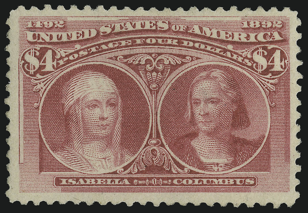 Sale no. 1011 — Lot no. 603 — Siegel Auction Galleries
