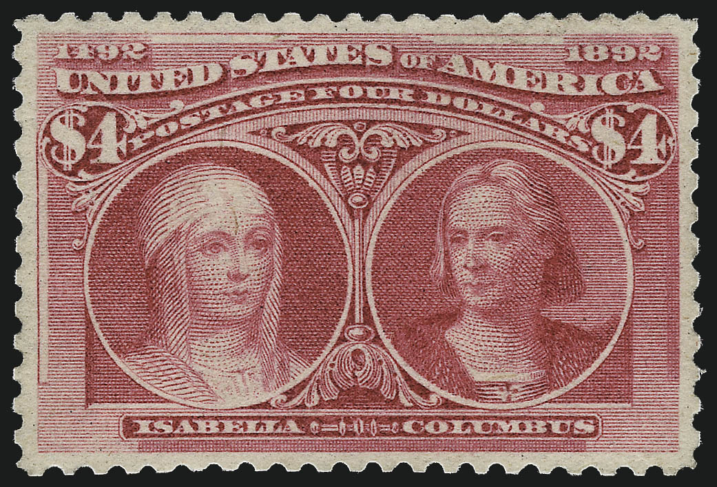 Sale no. 1011 — Lot no. 604 — Siegel Auction Galleries