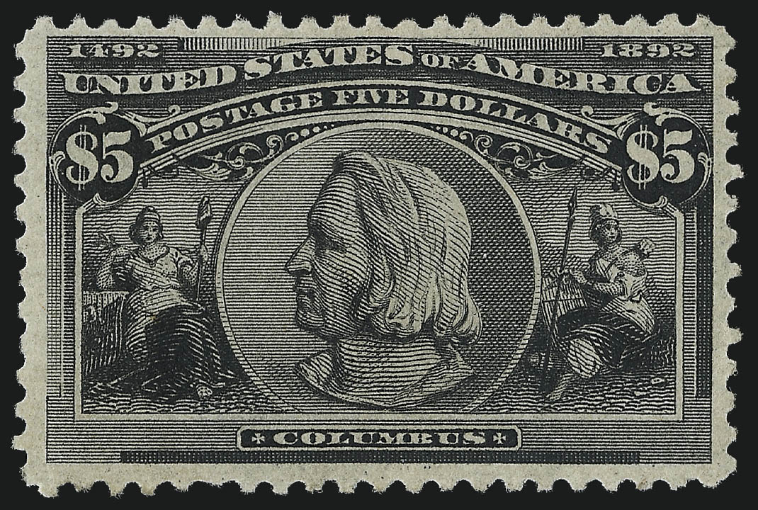 Sale no. 1011 — Lot no. 606 — Siegel Auction Galleries