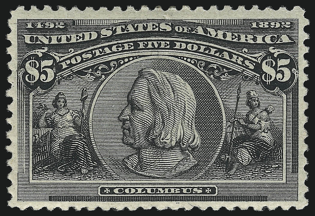 Sale no. 1011 — Lot no. 607 — Siegel Auction Galleries