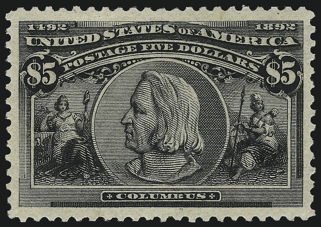 Sale no. 1011 — Lot no. 608 — Siegel Auction Galleries