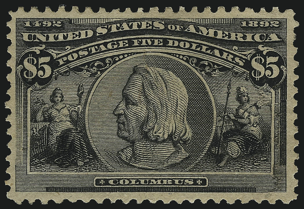 Sale no. 1011 — Lot no. 609 — Siegel Auction Galleries