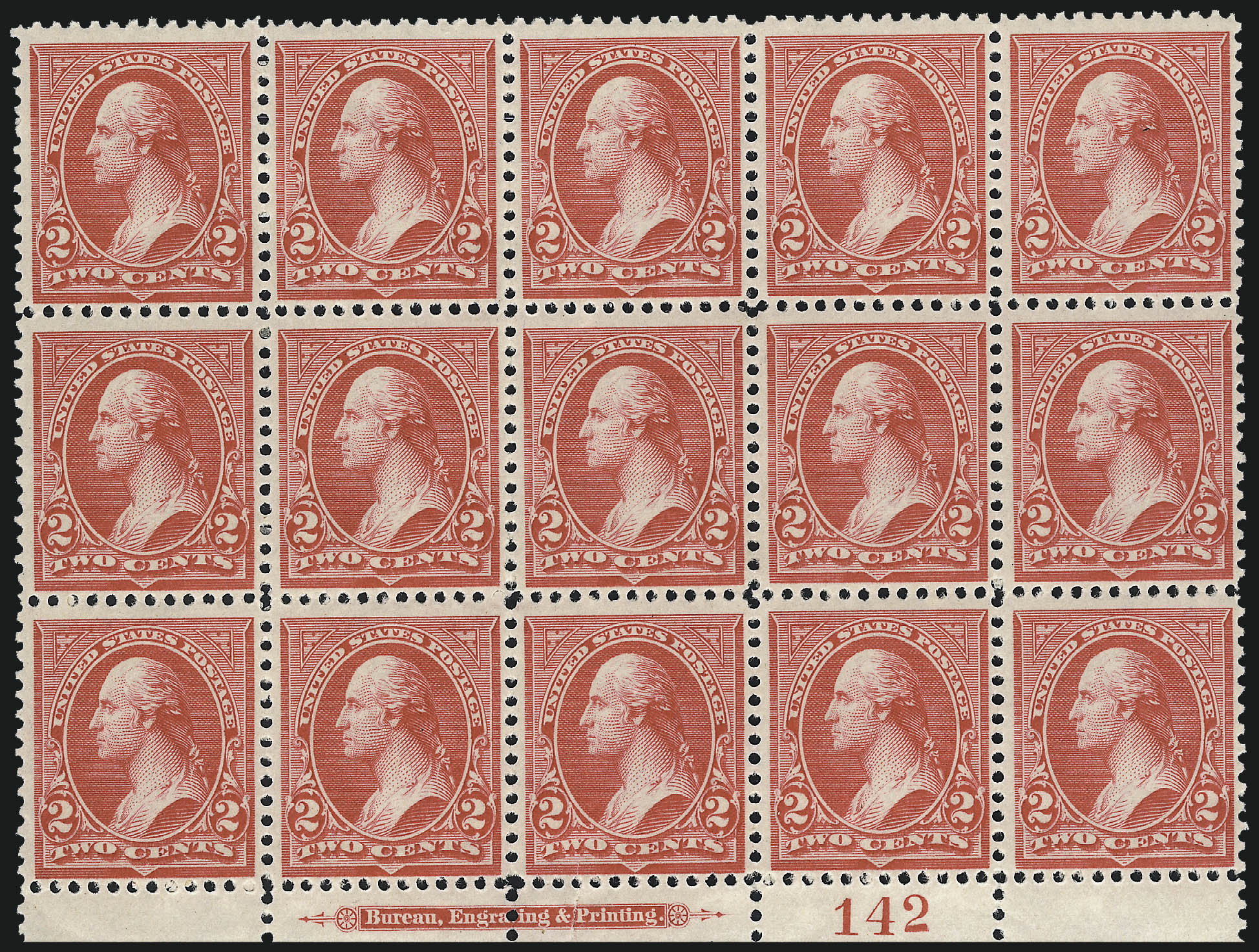 Sale no. 1011 — Lot no. 612 — Siegel Auction Galleries