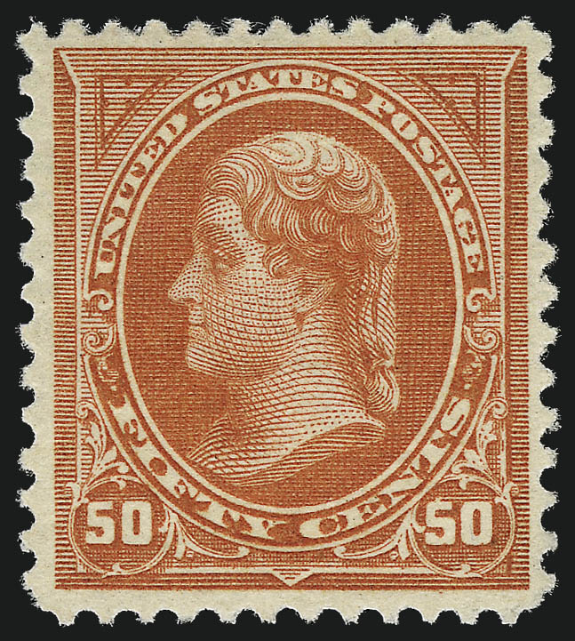 Sale no. 1011 — Lot no. 615 — Siegel Auction Galleries
