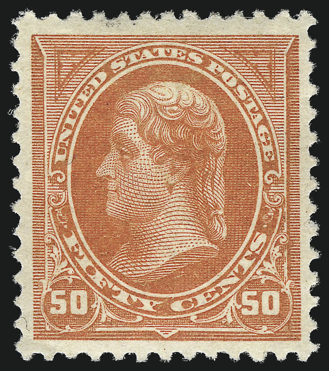 Sale no. 1011 — Lot no. 616 — Siegel Auction Galleries