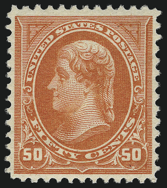 Sale no. 1011 — Lot no. 618 — Siegel Auction Galleries