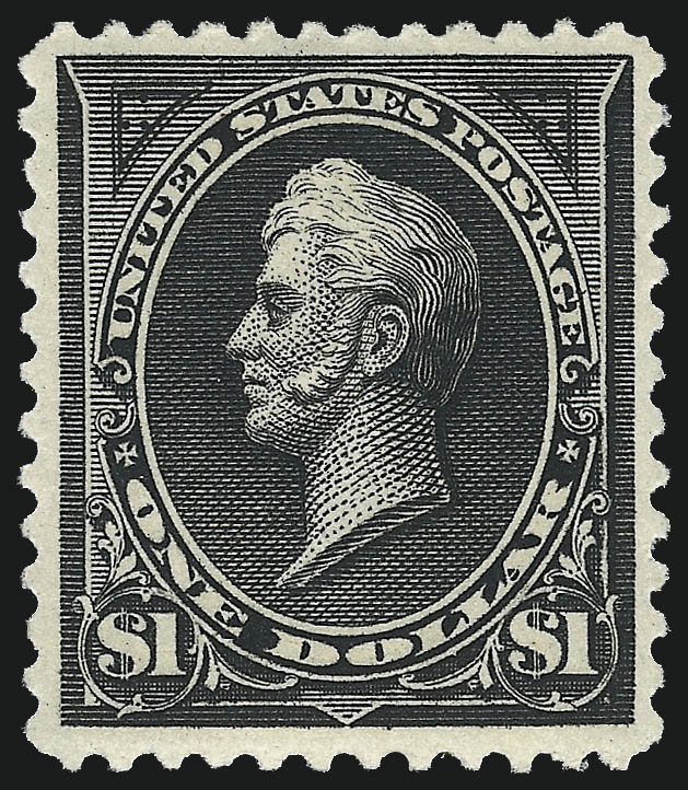 Sale no. 1011 — Lot no. 619 — Siegel Auction Galleries