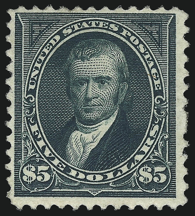 Sale no. 1011 — Lot no. 622 — Siegel Auction Galleries