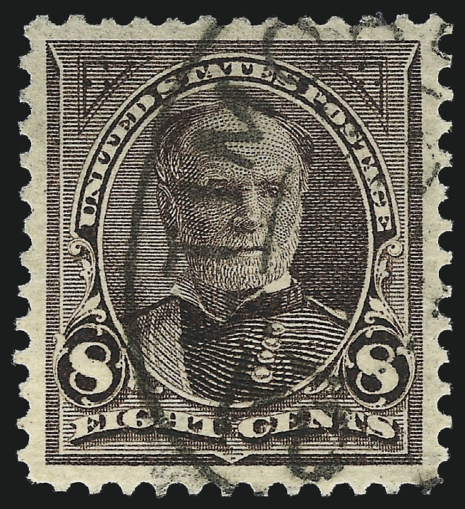 Sale no. 1011 — Lot no. 626 — Siegel Auction Galleries