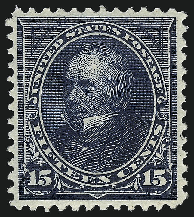 Sale no. 1011 — Lot no. 628 — Siegel Auction Galleries