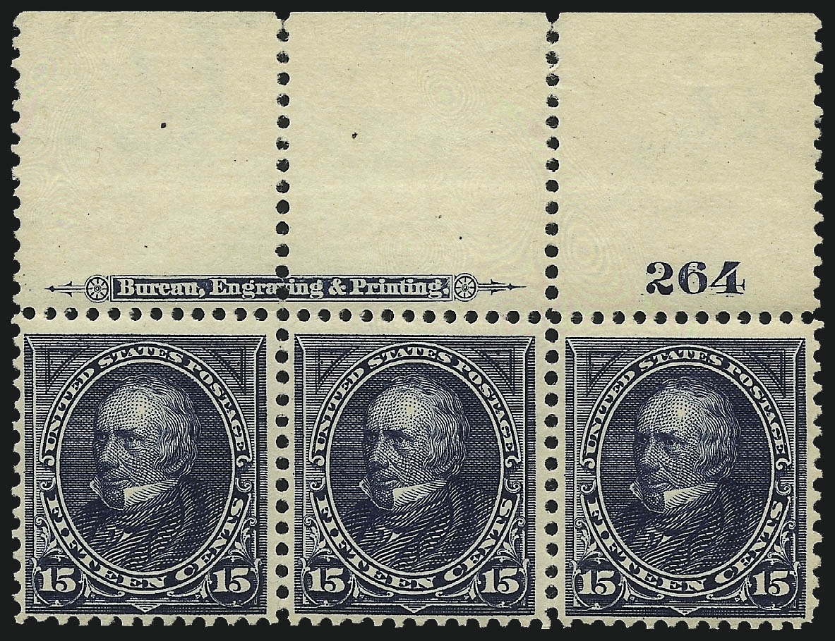 Sale no. 1011 — Lot no. 629 — Siegel Auction Galleries