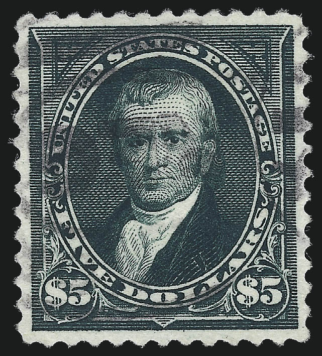 Sale no. 1011 — Lot no. 638 — Siegel Auction Galleries