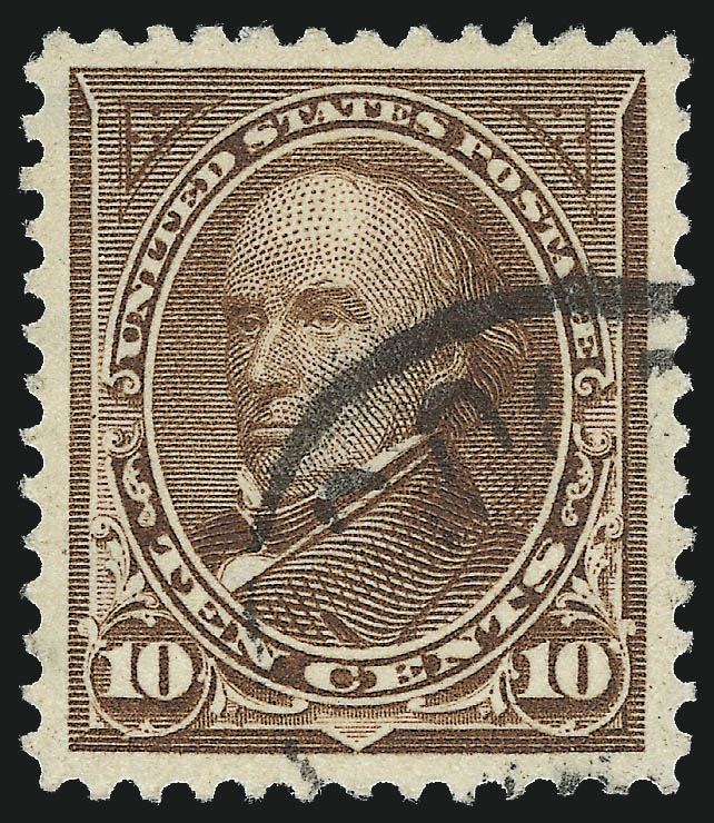 Sale no. 1011 — Lot no. 642 — Siegel Auction Galleries