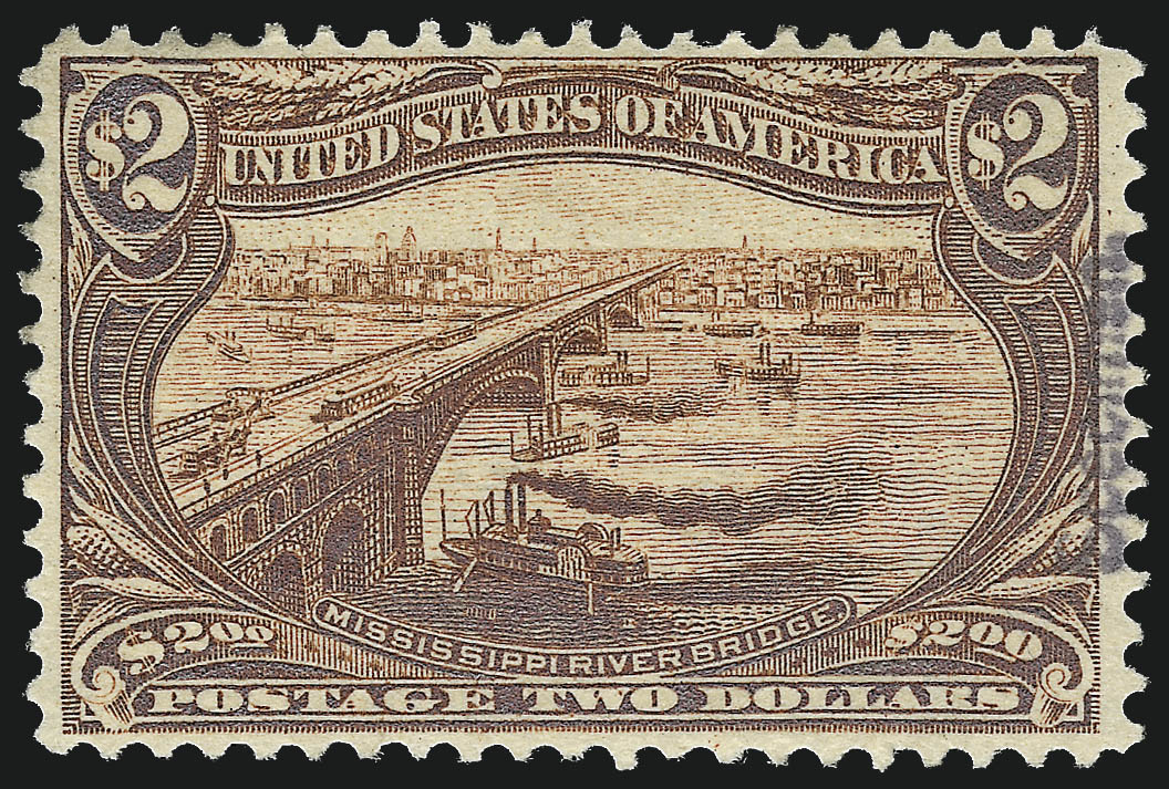 Sale no. 1011 — Lot no. 644 — Siegel Auction Galleries