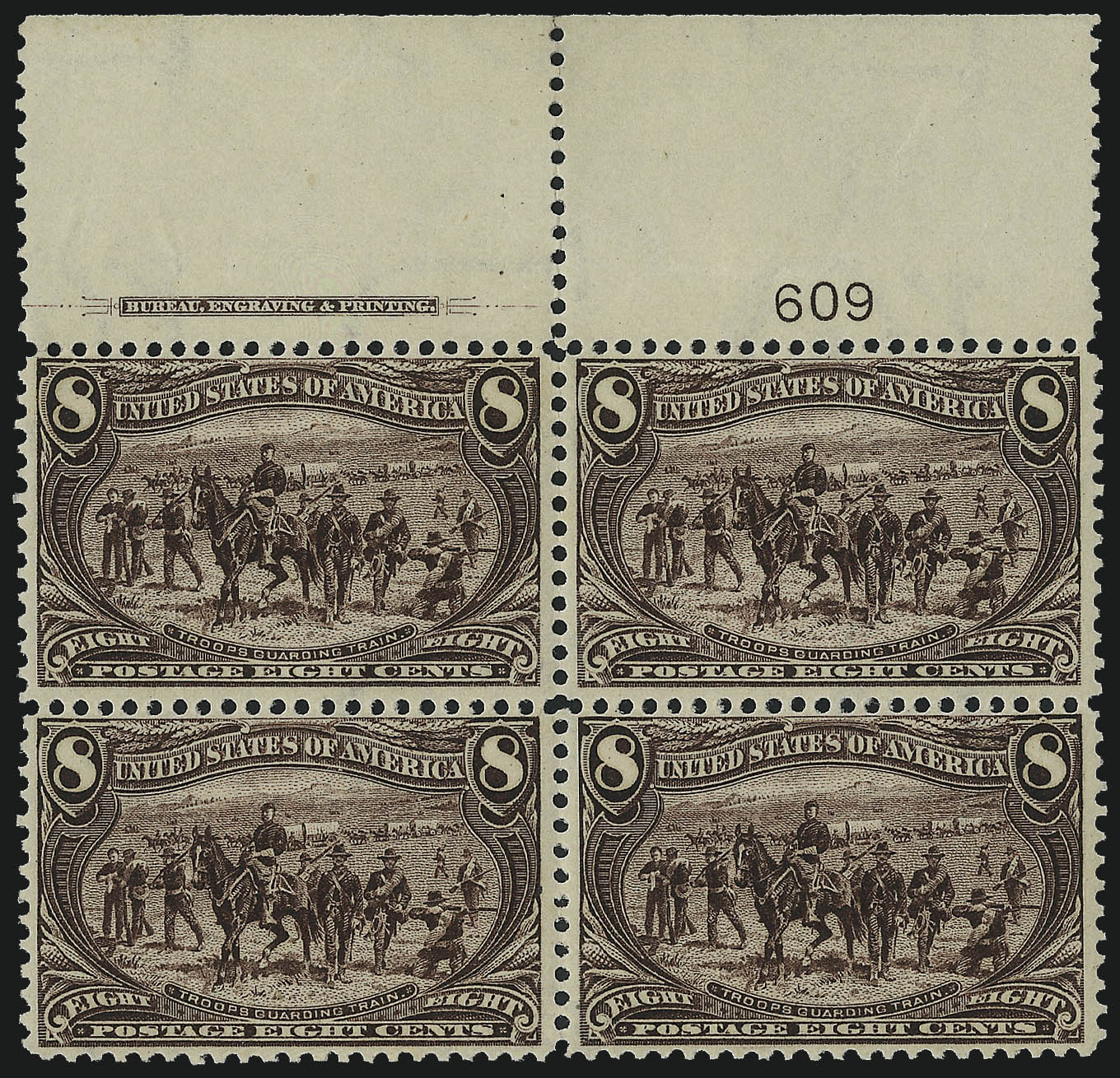 Sale no. 1011 — Lot no. 651 — Siegel Auction Galleries