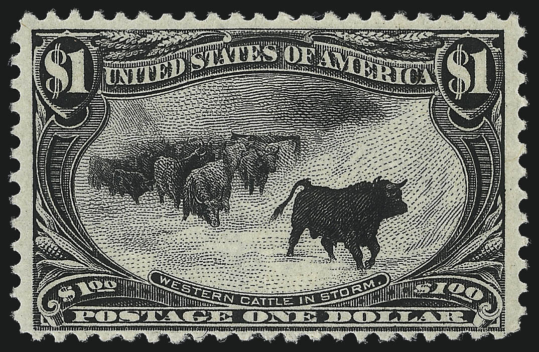 Sale no. 1011 — Lot no. 656 — Siegel Auction Galleries