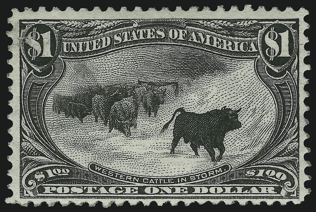 Sale no. 1011 — Lot no. 657 — Siegel Auction Galleries