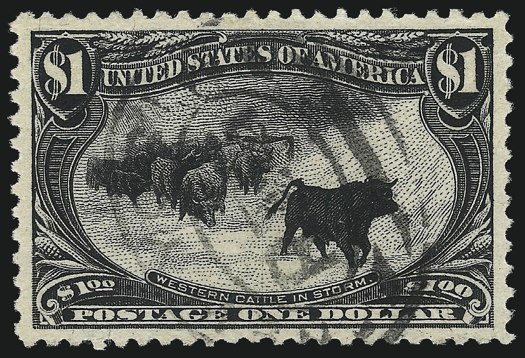 Sale no. 1011 — Lot no. 658 — Siegel Auction Galleries