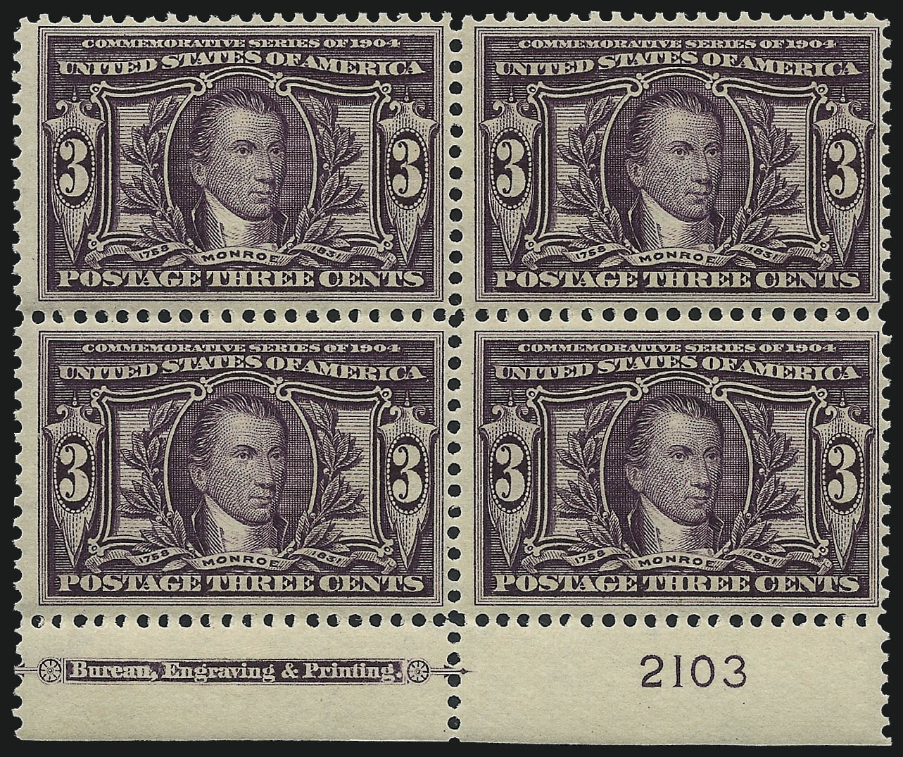 Sale no. 1011 — Lot no. 690 — Siegel Auction Galleries