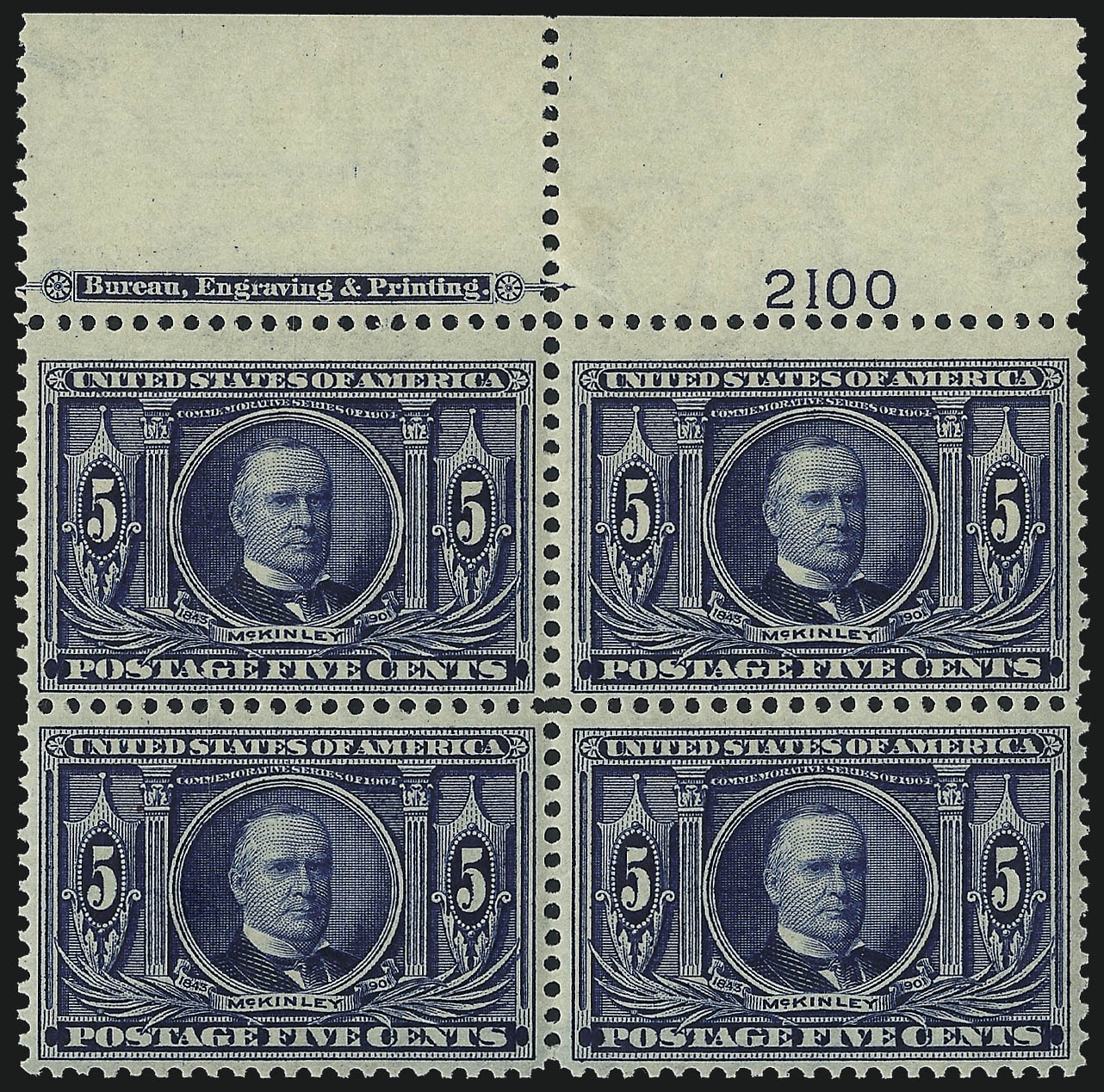 Sale no. 1011 — Lot no. 692 — Siegel Auction Galleries