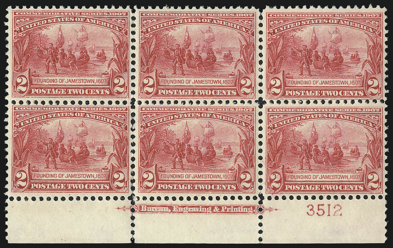 Sale no. 1011 — Lot no. 695 — Siegel Auction Galleries