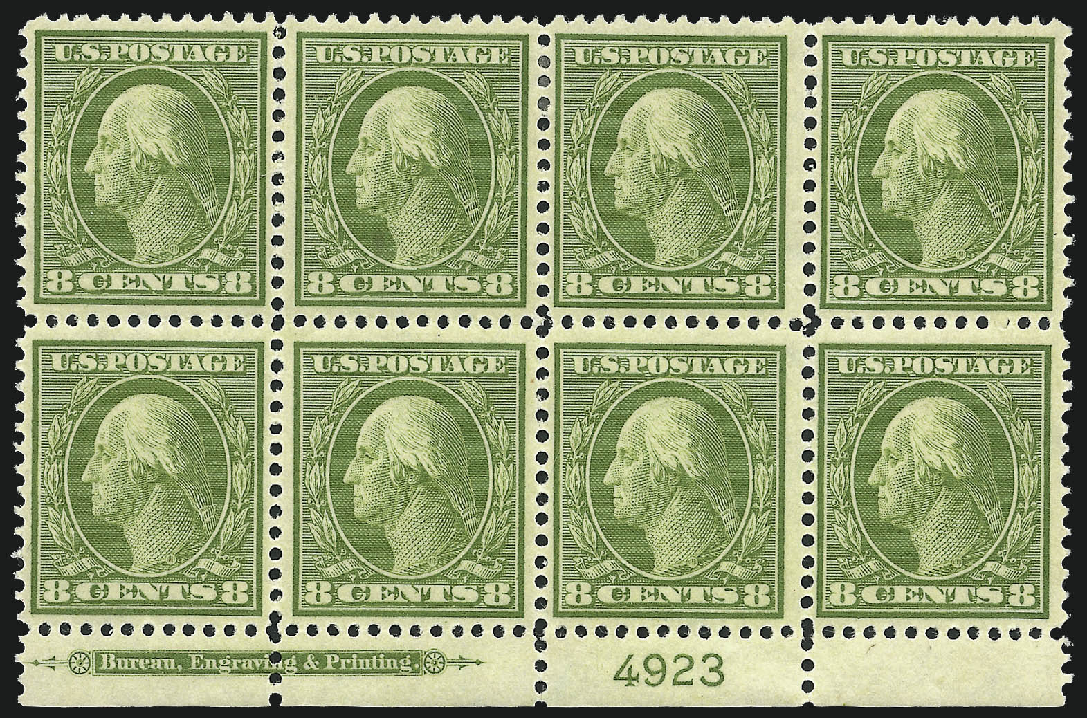 Sale no. 1011 — Lot no. 698 — Siegel Auction Galleries