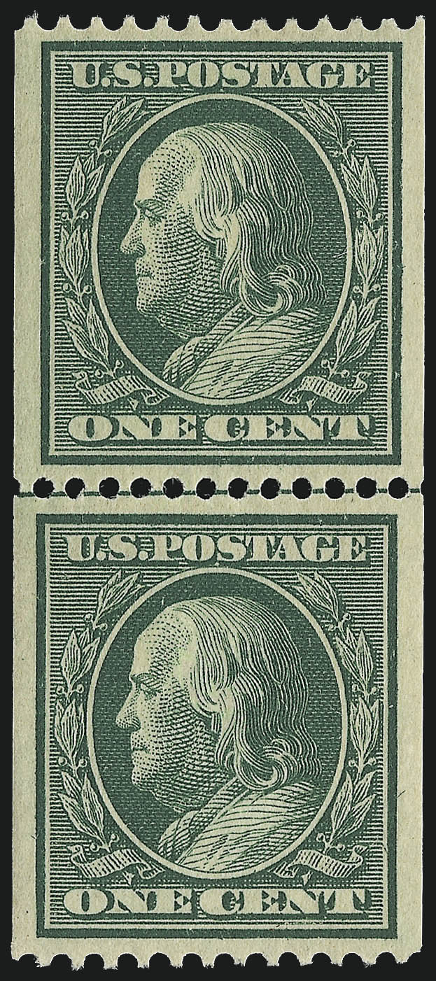Sale no. 1011 — Lot no. 701 — Siegel Auction Galleries