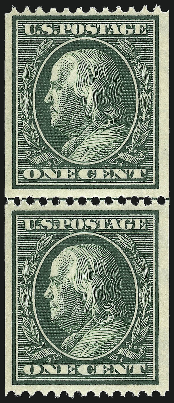 Sale no. 1011 — Lot no. 702 — Siegel Auction Galleries