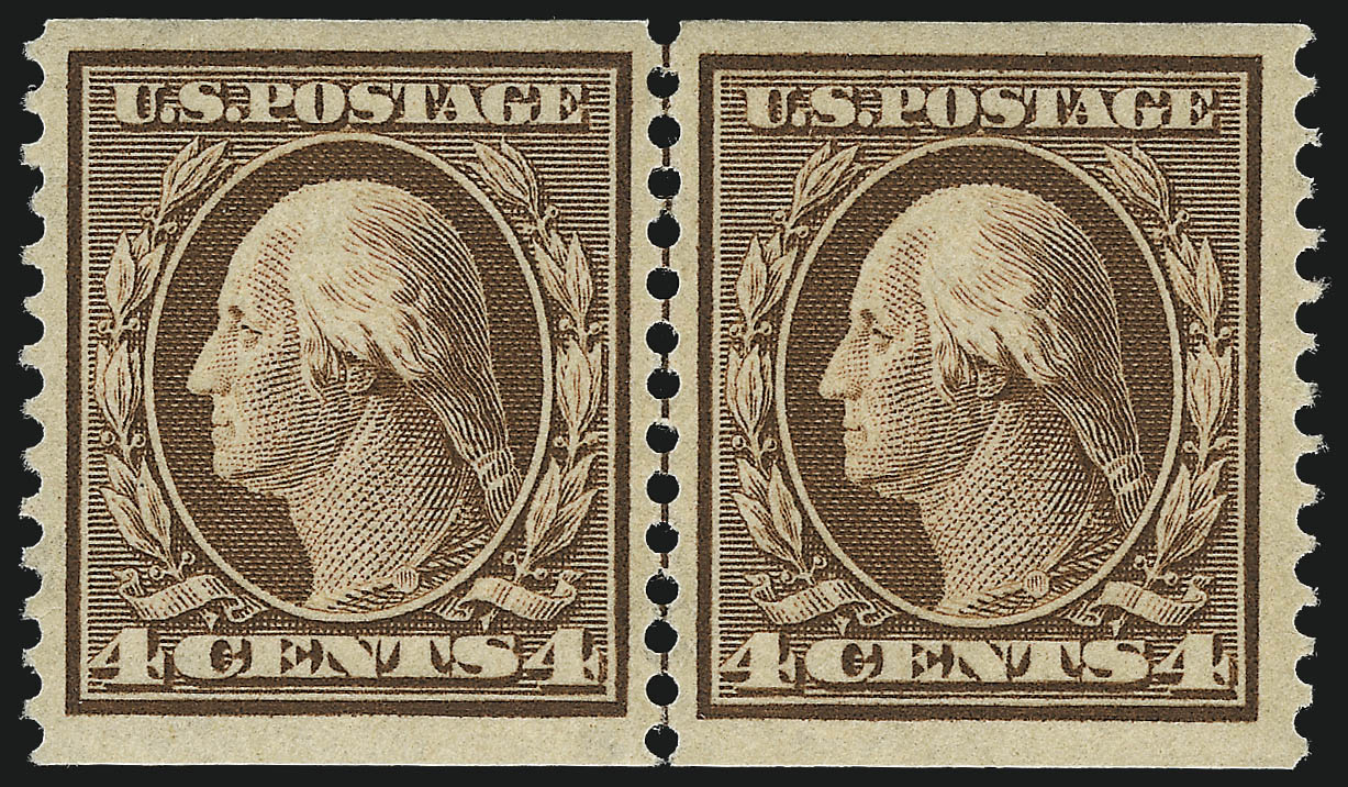 Sale no. 1011 — Lot no. 707 — Siegel Auction Galleries