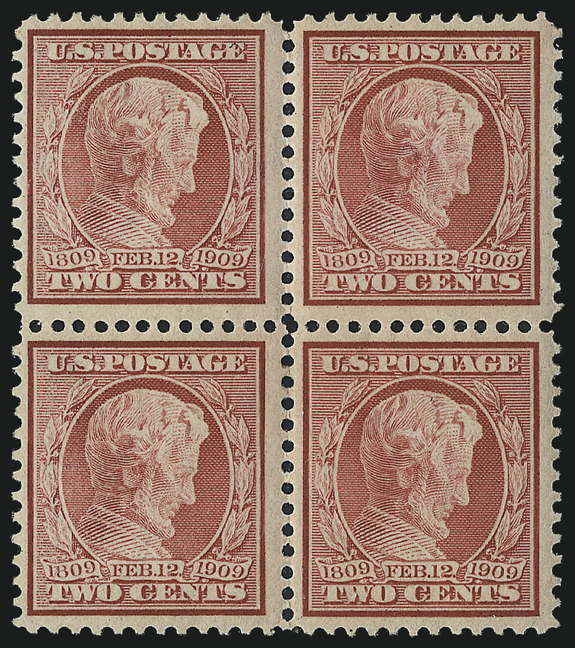 Sale no. 1011 — Lot no. 715 — Siegel Auction Galleries